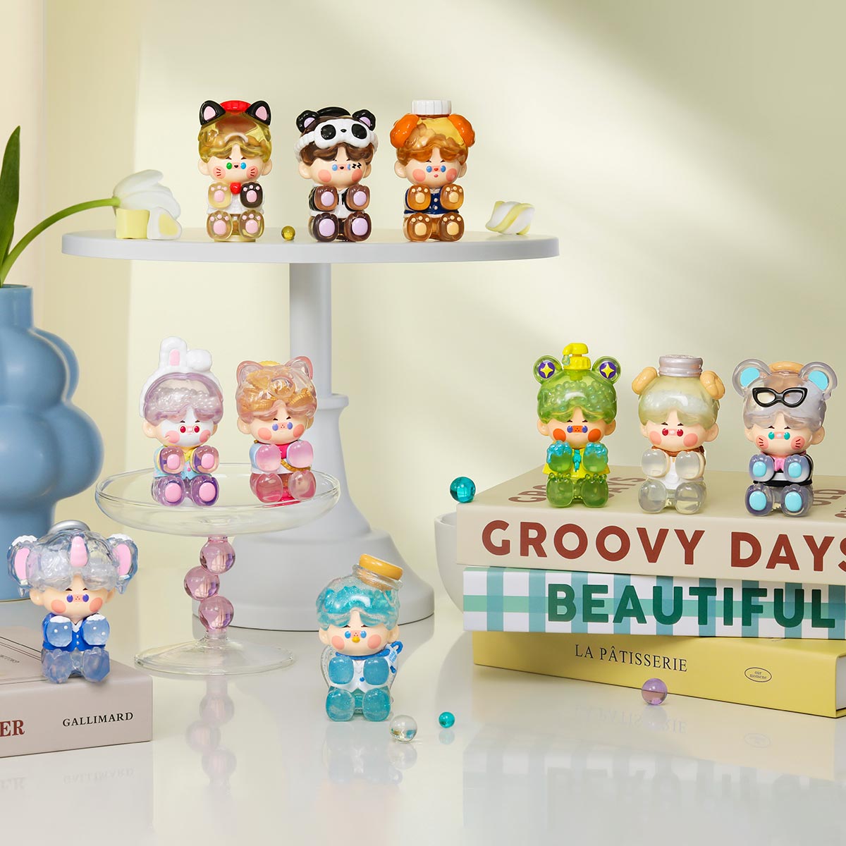 Pino Jelly In Your Life Blind Box Series by POP MART