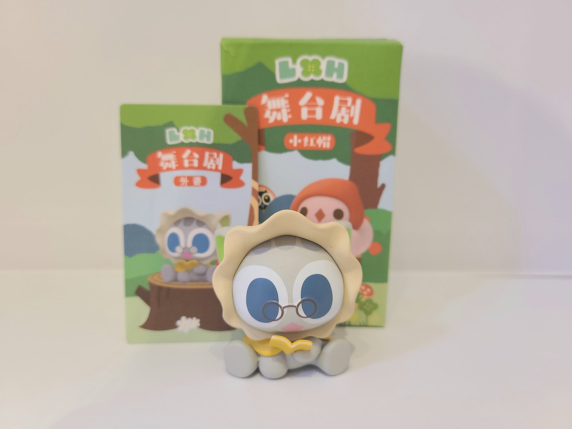 Grandmother - LUOXIAOHEI Drama Series by 52Toys