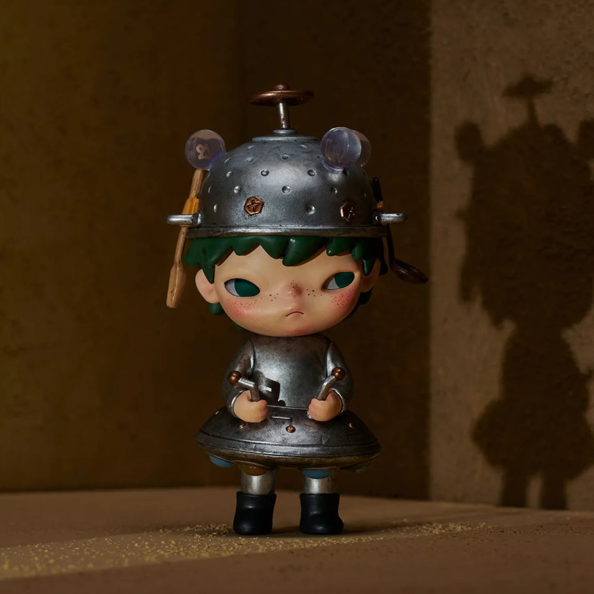 Alien - Hirono Shelter Series Figures by POP MART