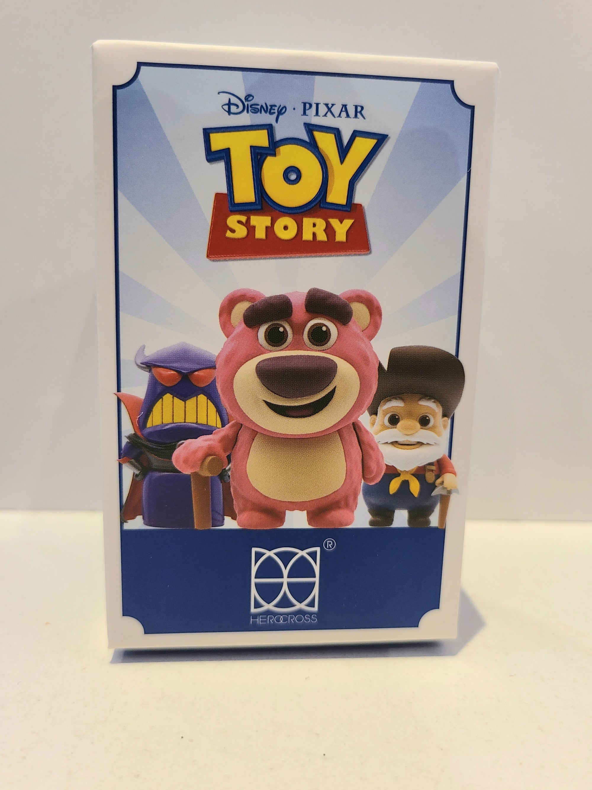 Disney Pixar Toy Story - Herocross - Single blind box - Mindzai