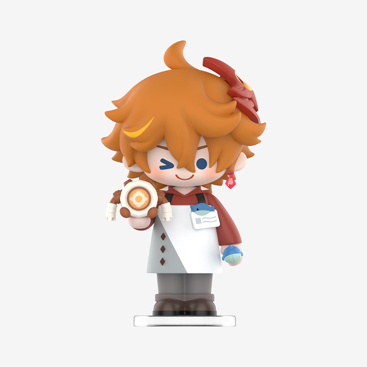 Genshin Impact Dress-Up Dreams  Themed Chibi Series Figures by POP MART