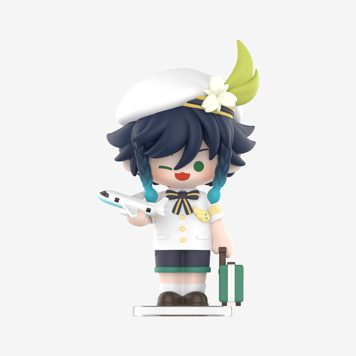 Genshin Impact Dress-Up Dreams  Themed Chibi Series Figures by POP MART