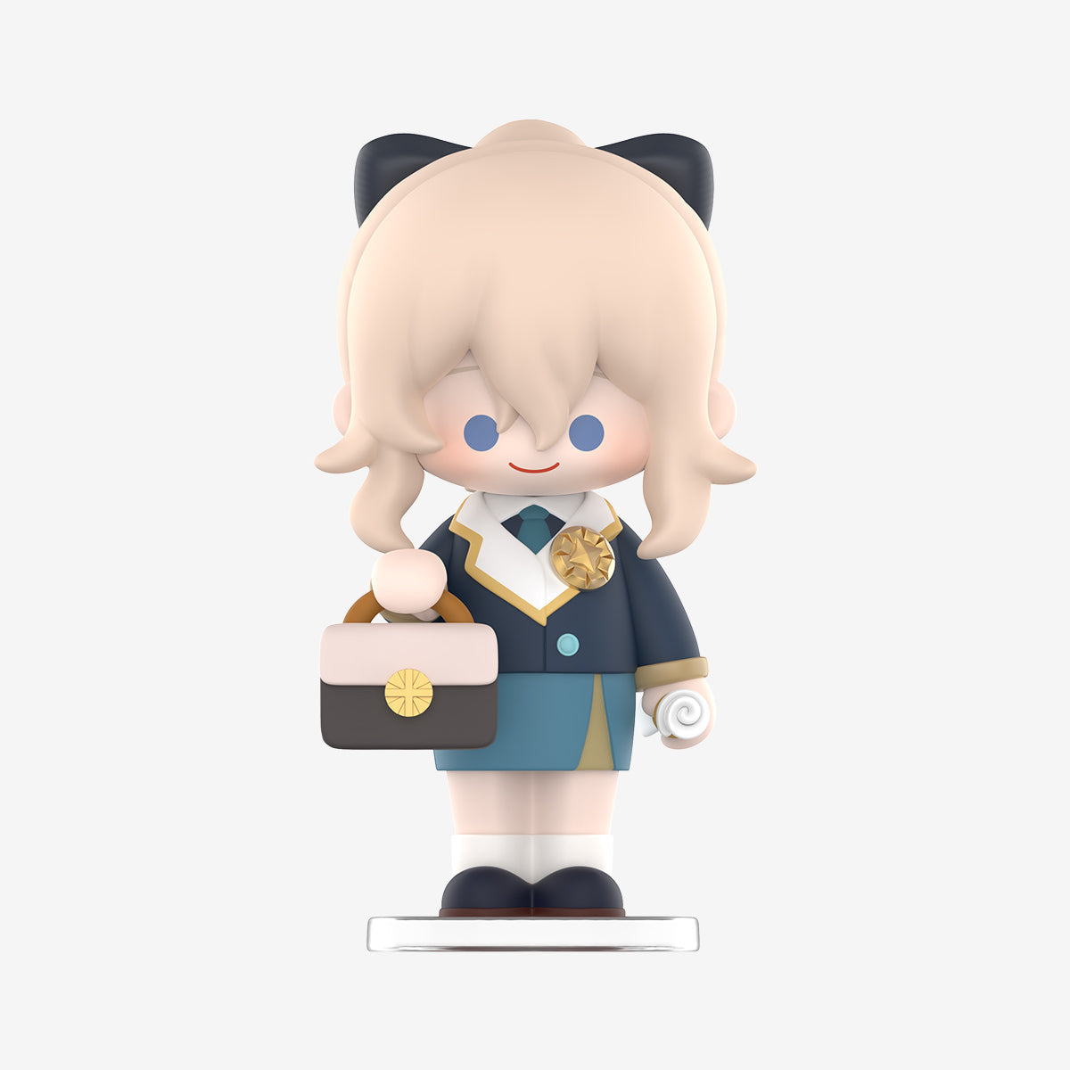 Genshin Impact Dress-Up Dreams  Themed Chibi Series Figures by POP MART