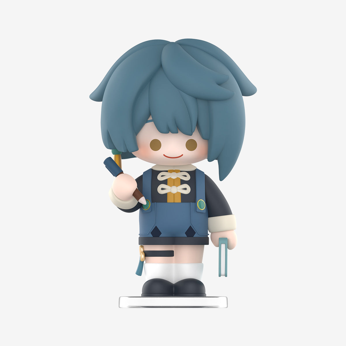 Genshin Impact Dress-Up Dreams  Themed Chibi Series Figures by POP MART