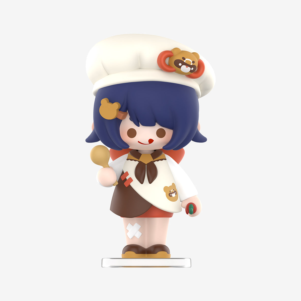 Genshin Impact Dress-Up Dreams  Themed Chibi Series Figures by POP MART