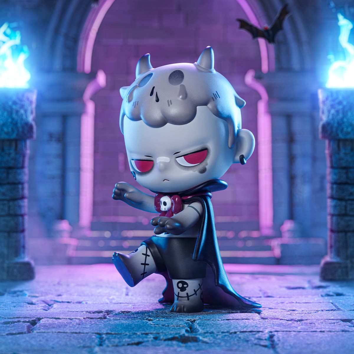 Kubo Count Dracula Figure by POP MART