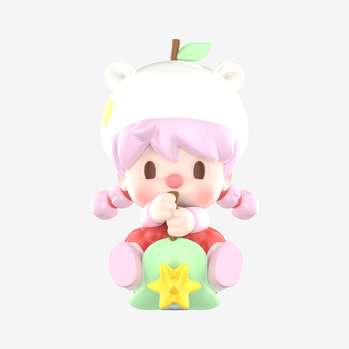 Sweet Bean Fruit World Adventure Series  Figures by POP MART