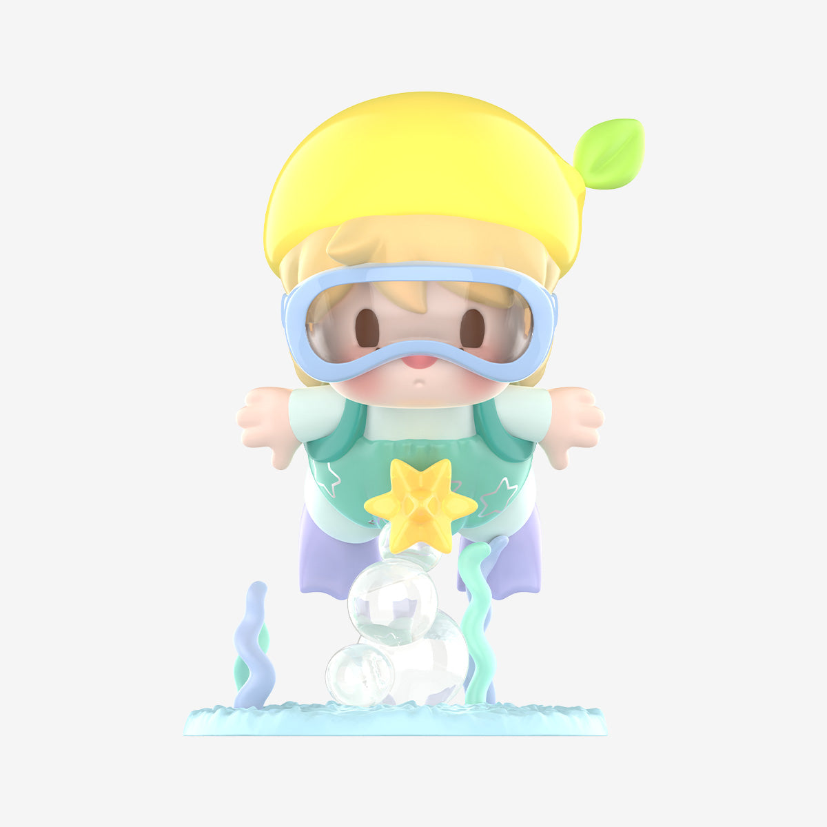 Sweet Bean Fruit World Adventure Series  Figures by POP MART