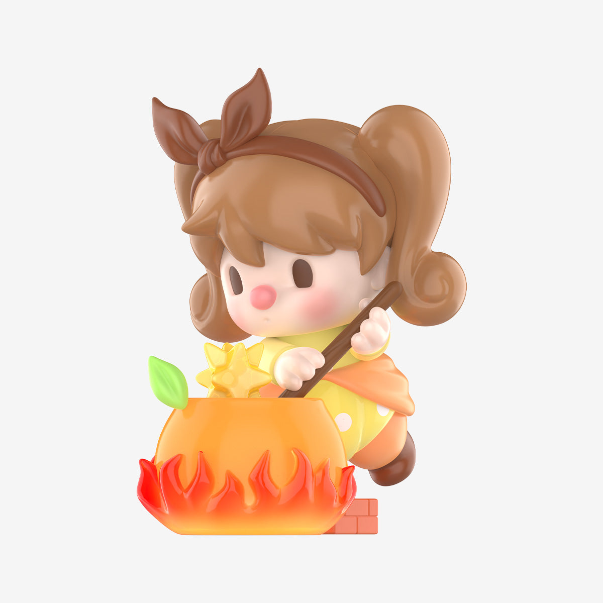 Sweet Bean Fruit World Adventure Series  Figures by POP MART