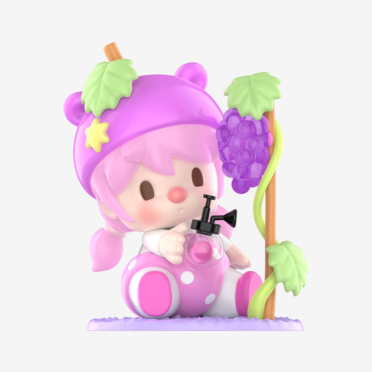 Sweet Bean Fruit World Adventure Series  Figures by POP MART