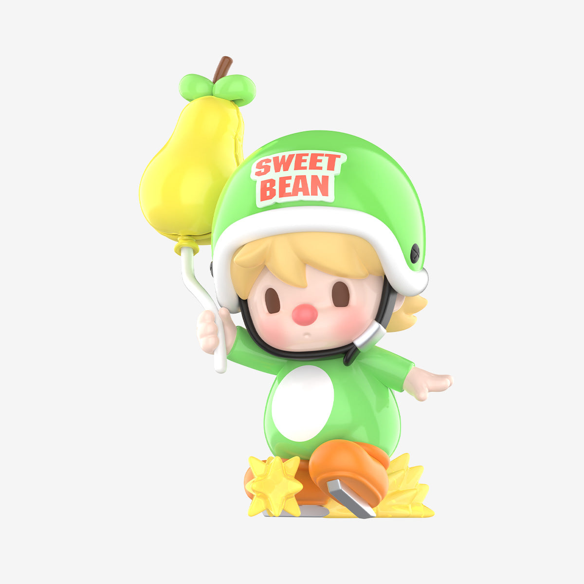 Sweet Bean Fruit World Adventure Series  Figures by POP MART
