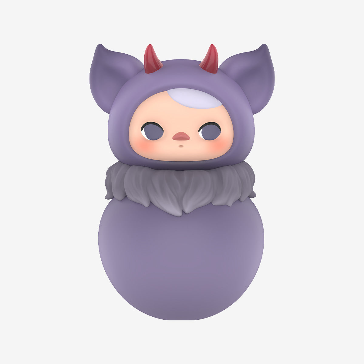 PUCKY Roly-Poly Kitty Series Figures by POP MART