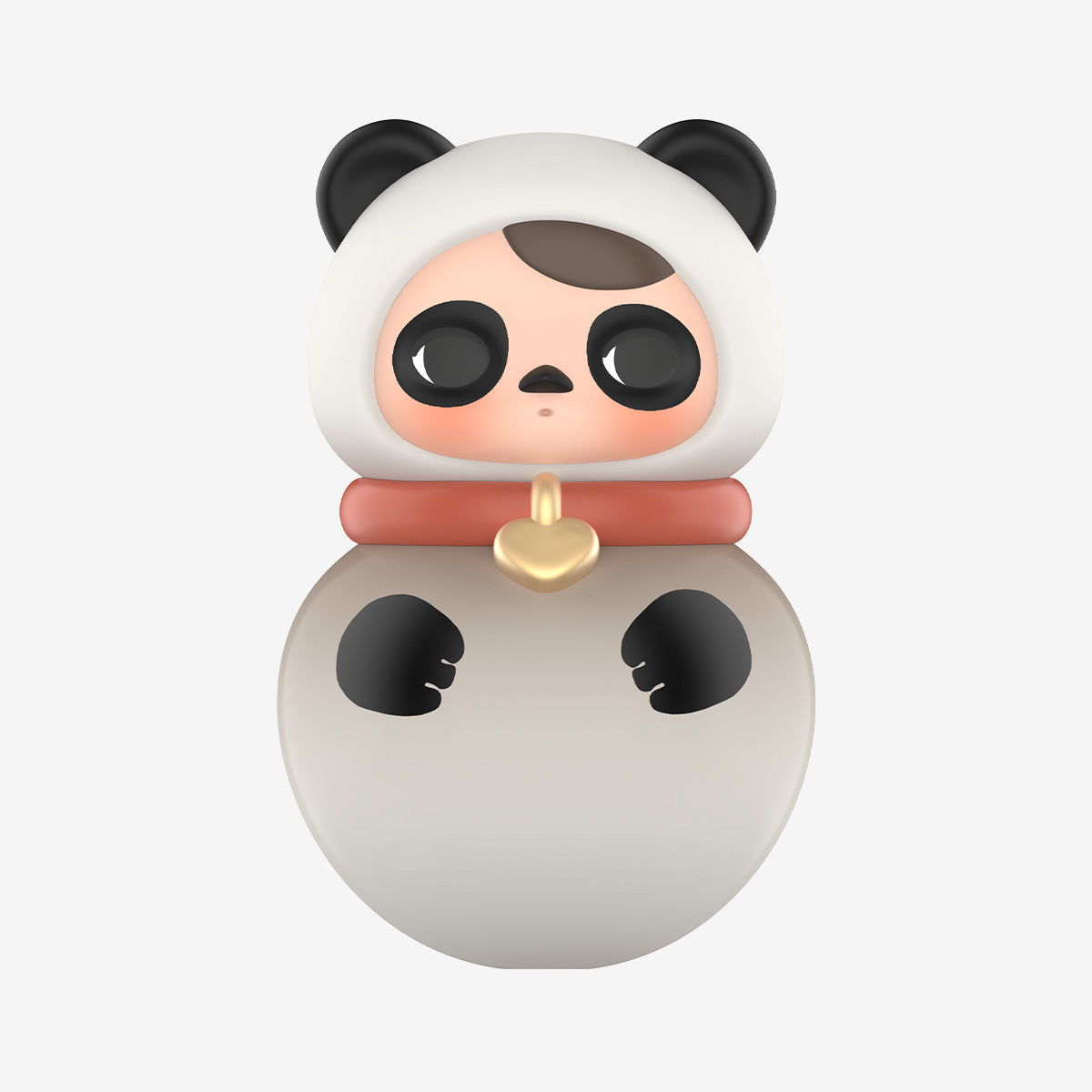 PUCKY Roly-Poly Kitty Series Figures by POP MART