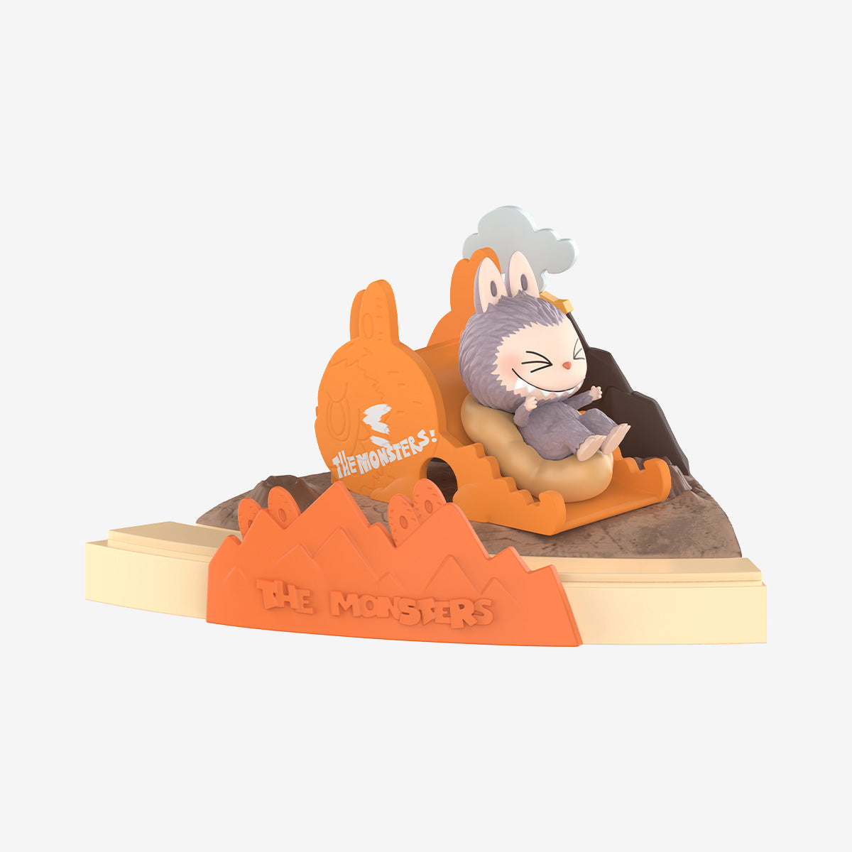 THE MONSTERS Playing Games Series  Scene Sets by POP MART