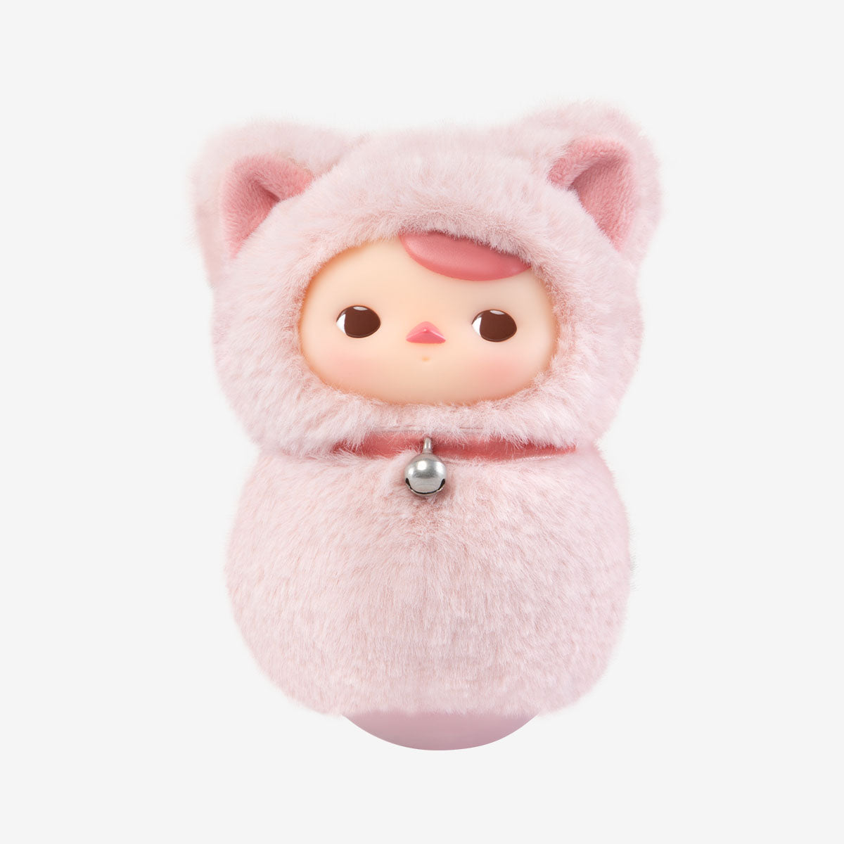 PUCKY Roly-Poly Kitty Series-Vinyl Plush Blind Box by POP MART