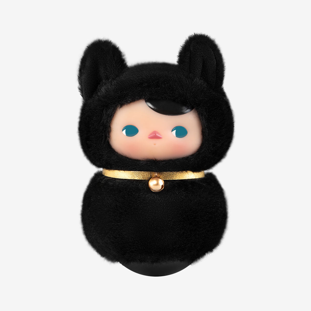PUCKY Roly-Poly Kitty Series-Vinyl Plush Blind Box by POP MART