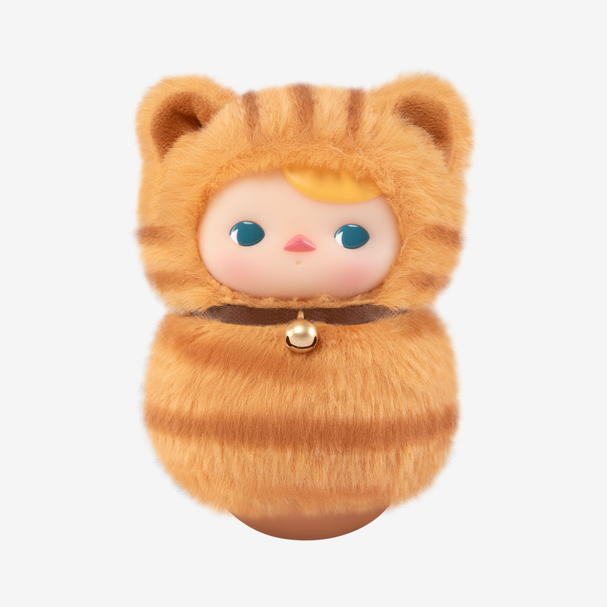 PUCKY Roly-Poly Kitty Series-Vinyl Plush Blind Box by POP MART