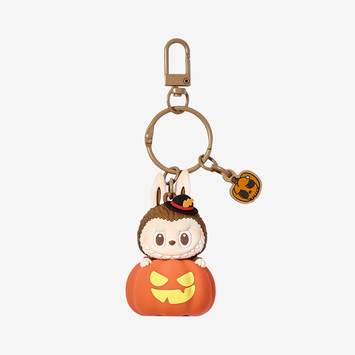 Happy Halloween Party Series- LABUBU Luminous Pumpkin Pendant by POP MART