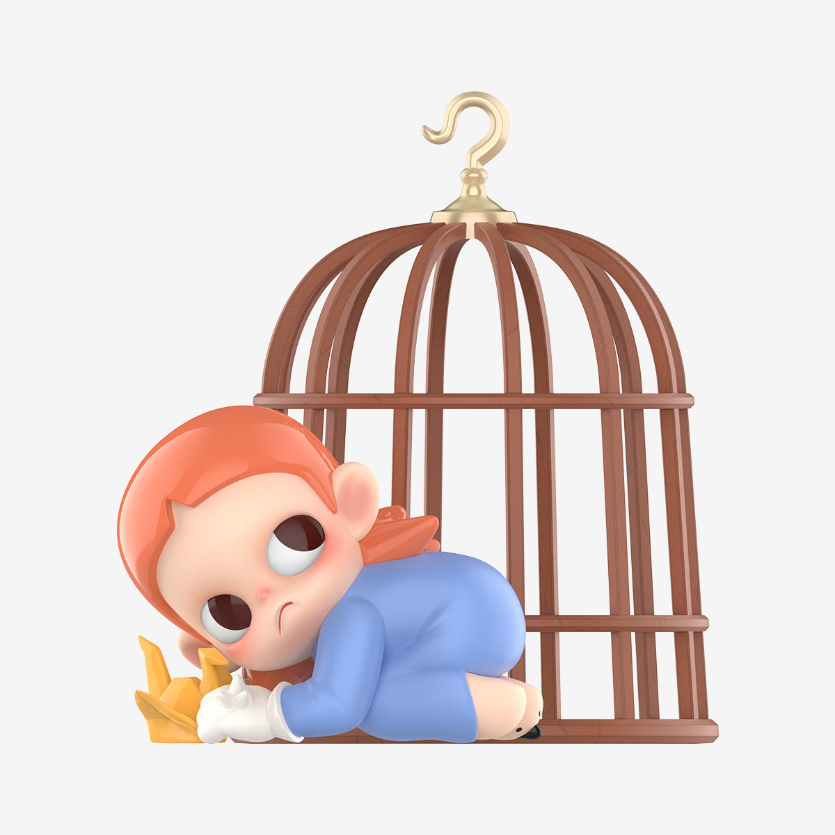 Zsiga We All Are Kids Series Figures by POP MART