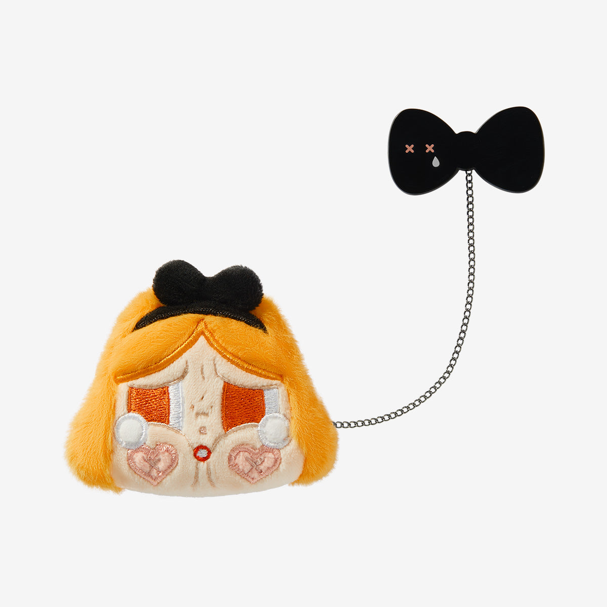 CRYBABY Crying Again Series-Plush Badge Blind Box by POP MART