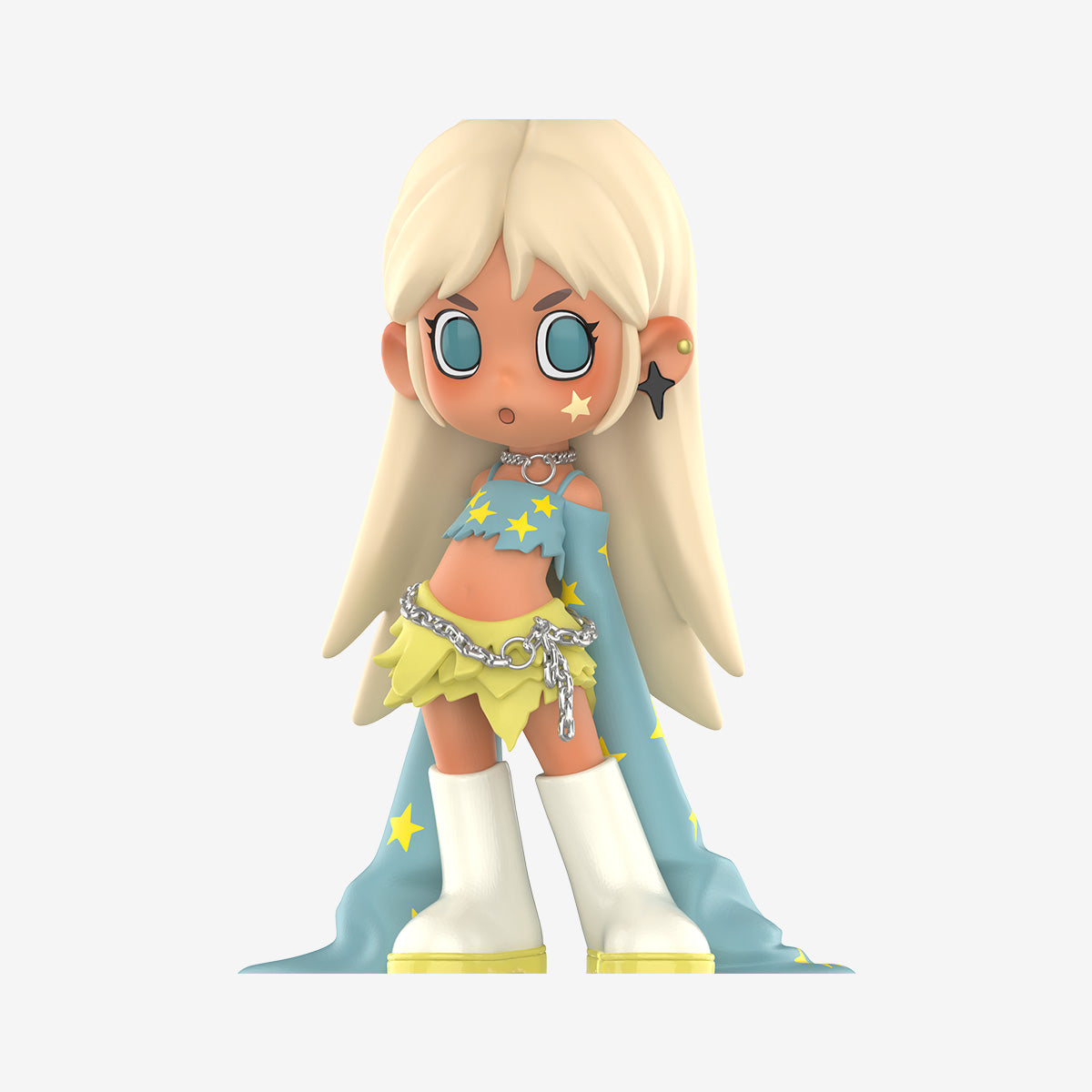 Lil Peach Riot：Loading! Series Figures by POP MART