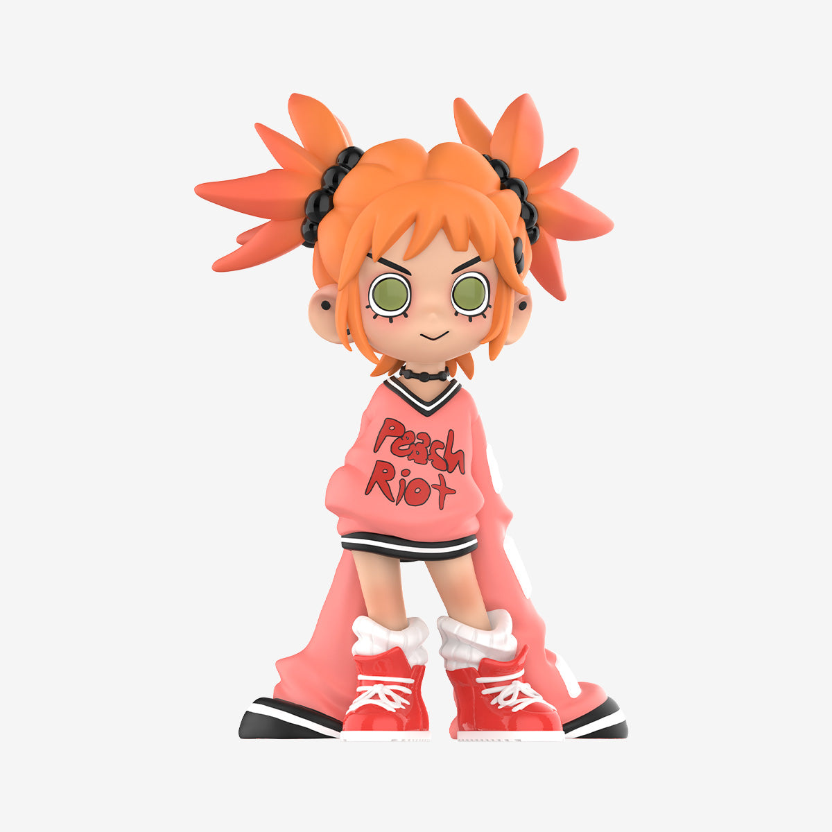 Lil Peach Riot：Loading! Series Figures by POP MART
