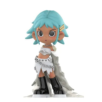 Frankie Knight - Lil Peach Riot Loading! Series by POP MART