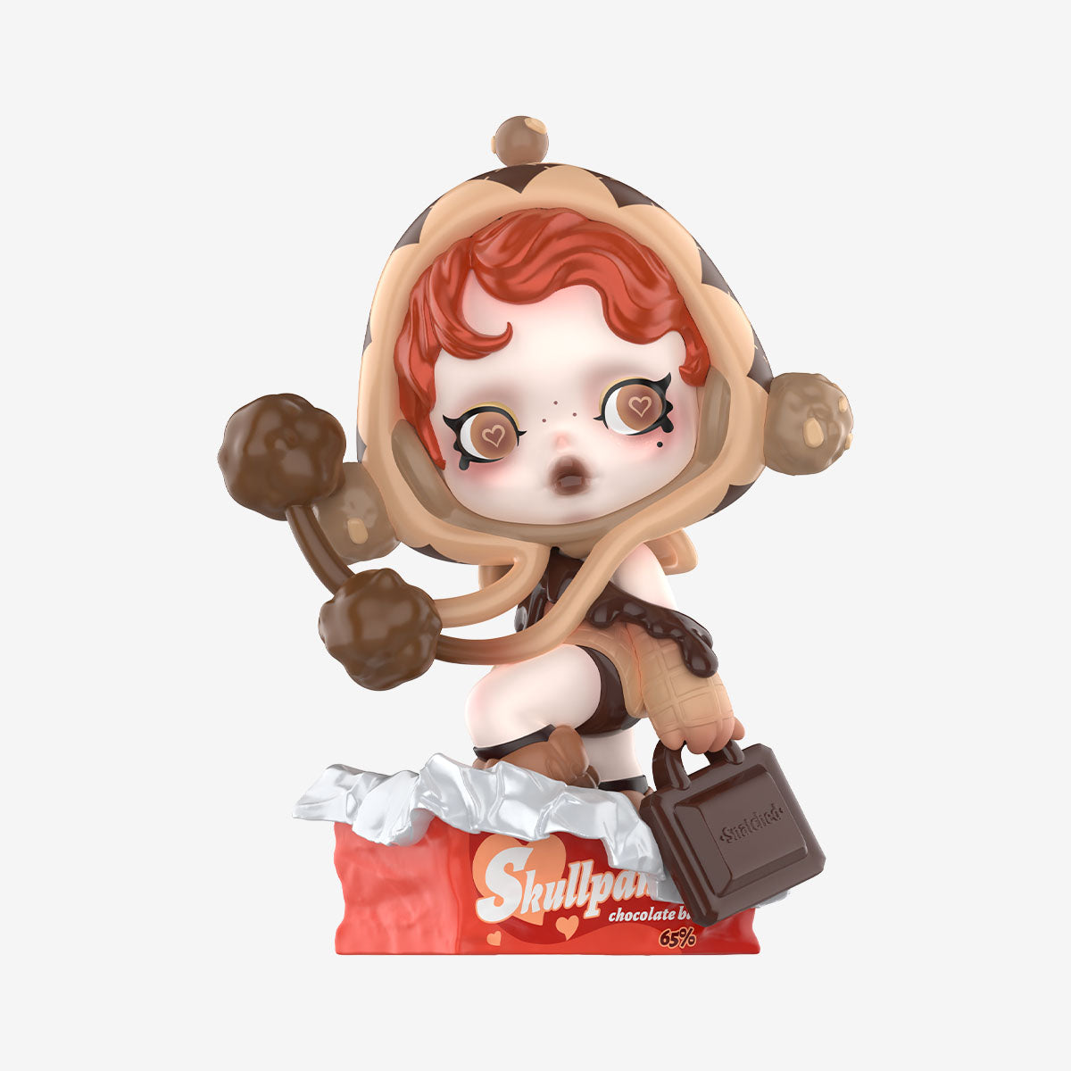 SKULLPANDA Tell Me What You Want Series Figures by POP MART