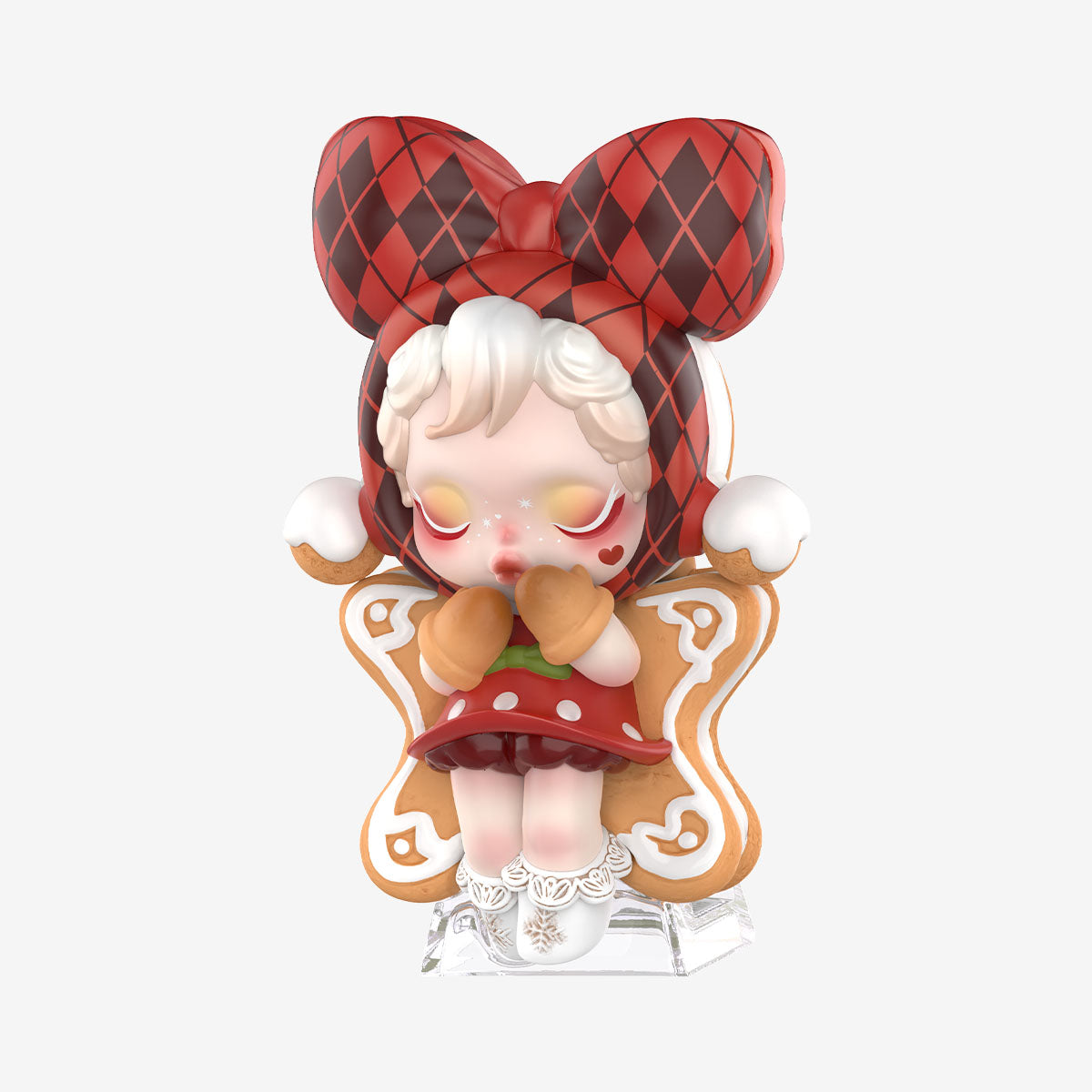 SKULLPANDA Tell Me What You Want Series Figures by POP MART