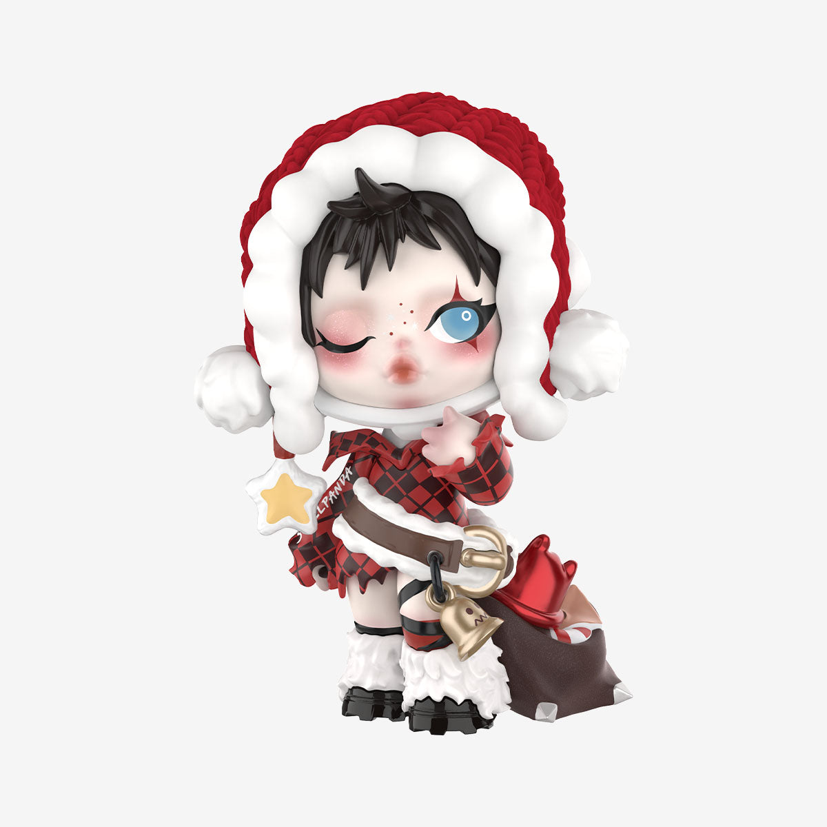 SKULLPANDA Tell Me What You Want Series Figures by POP MART