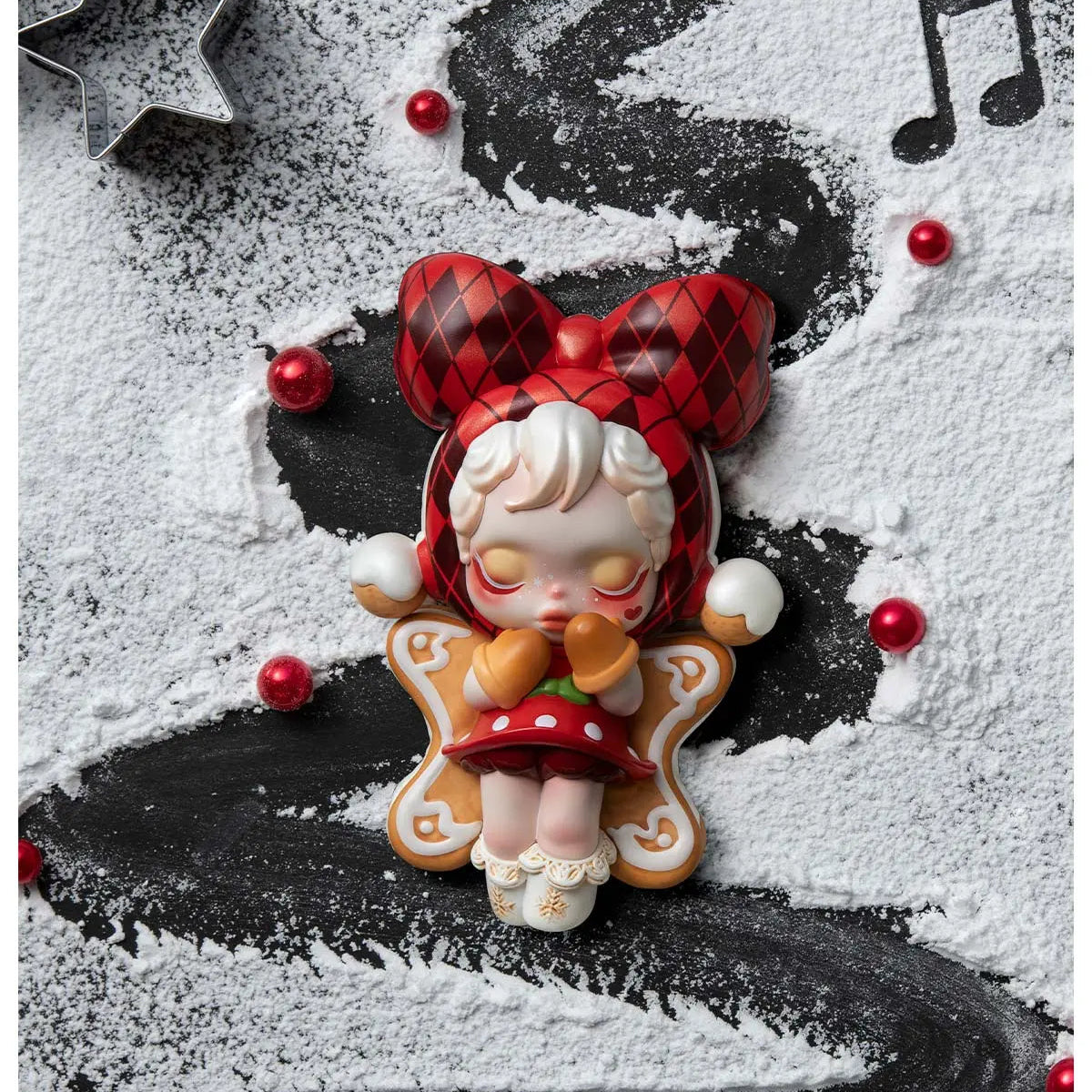 Baking Best Wishes - SKULLPANDA Tell Me What You Want Series by POP MART