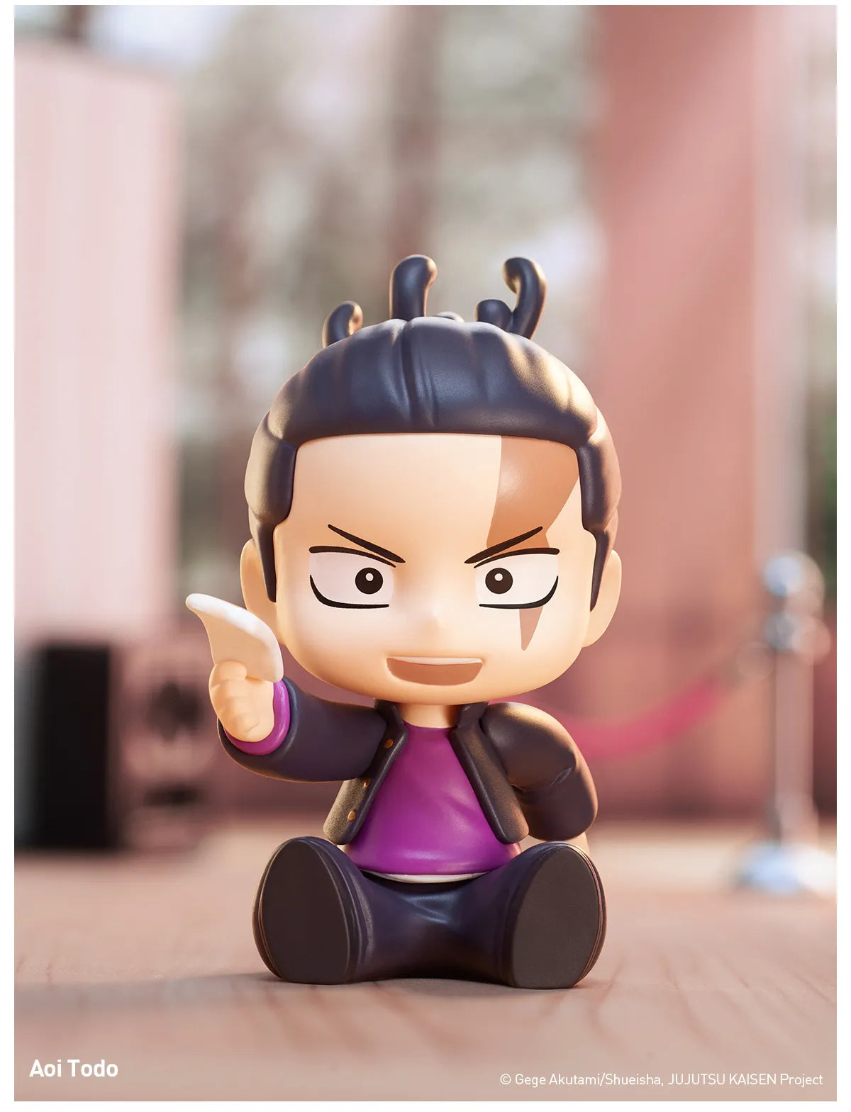 Aoi Todo - Jujutsu Kaisen Uniform Series by POP MART