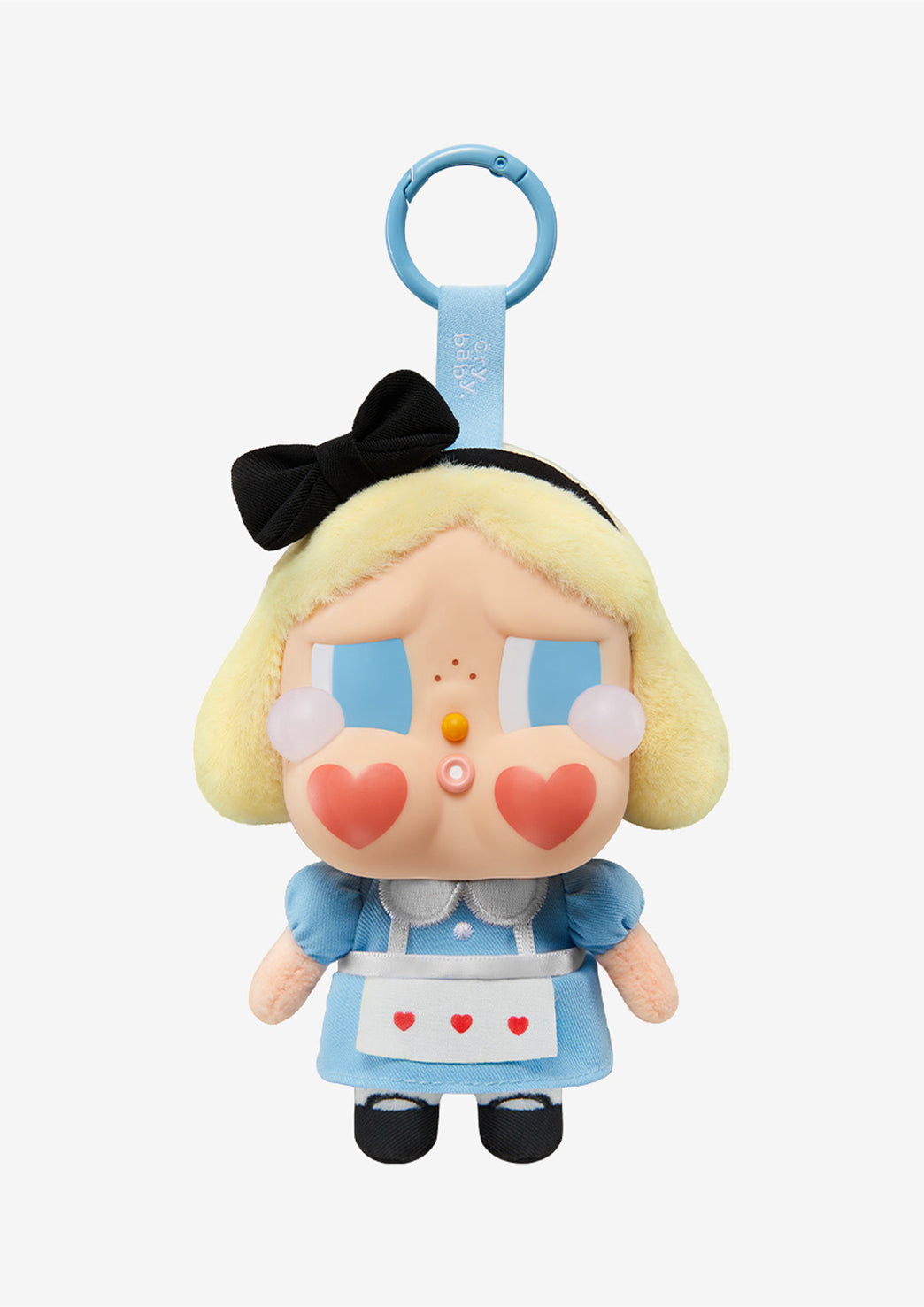 CRYBABY Crying Again Series-Vinyl Face  Plush Blind Box by POP MART