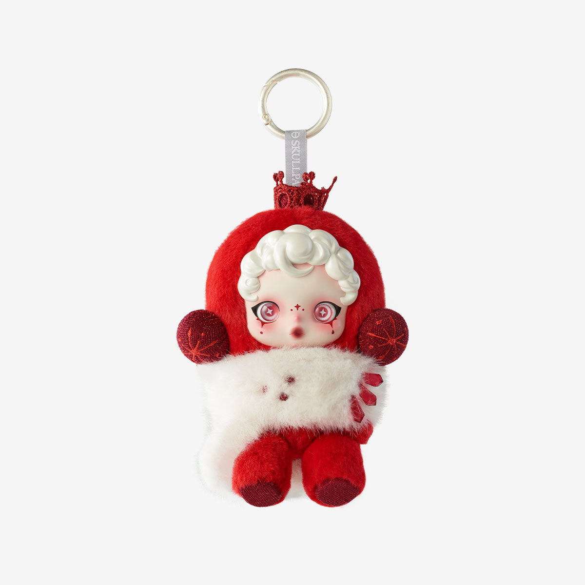 Skullpanda Winter Symphony Plush Pendant Blind Box Series by POP MART