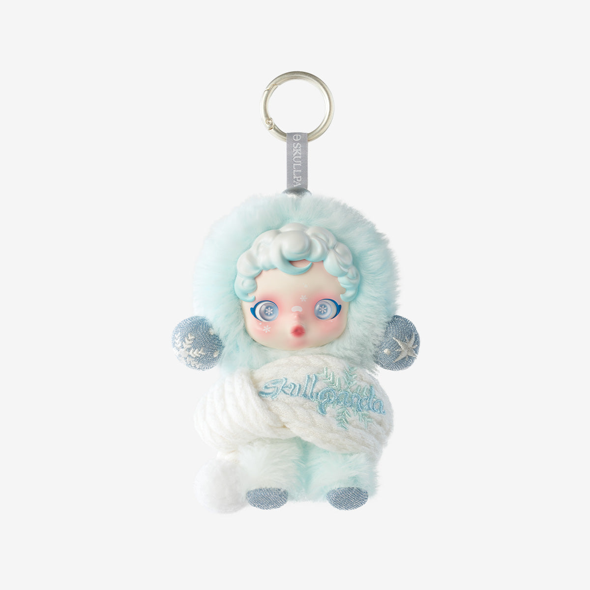 Skullpanda Winter Symphony Plush Pendant Blind Box Series by POP