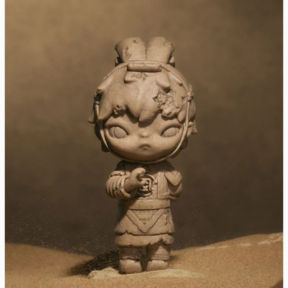 Terracotta Army - Hirono × Clot Series by POP MART