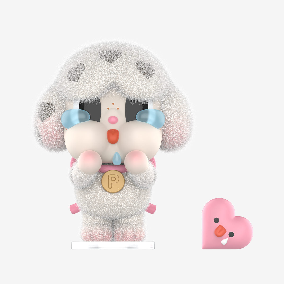 Crybaby Crying For Love Series Blind Box Figures by POP MART