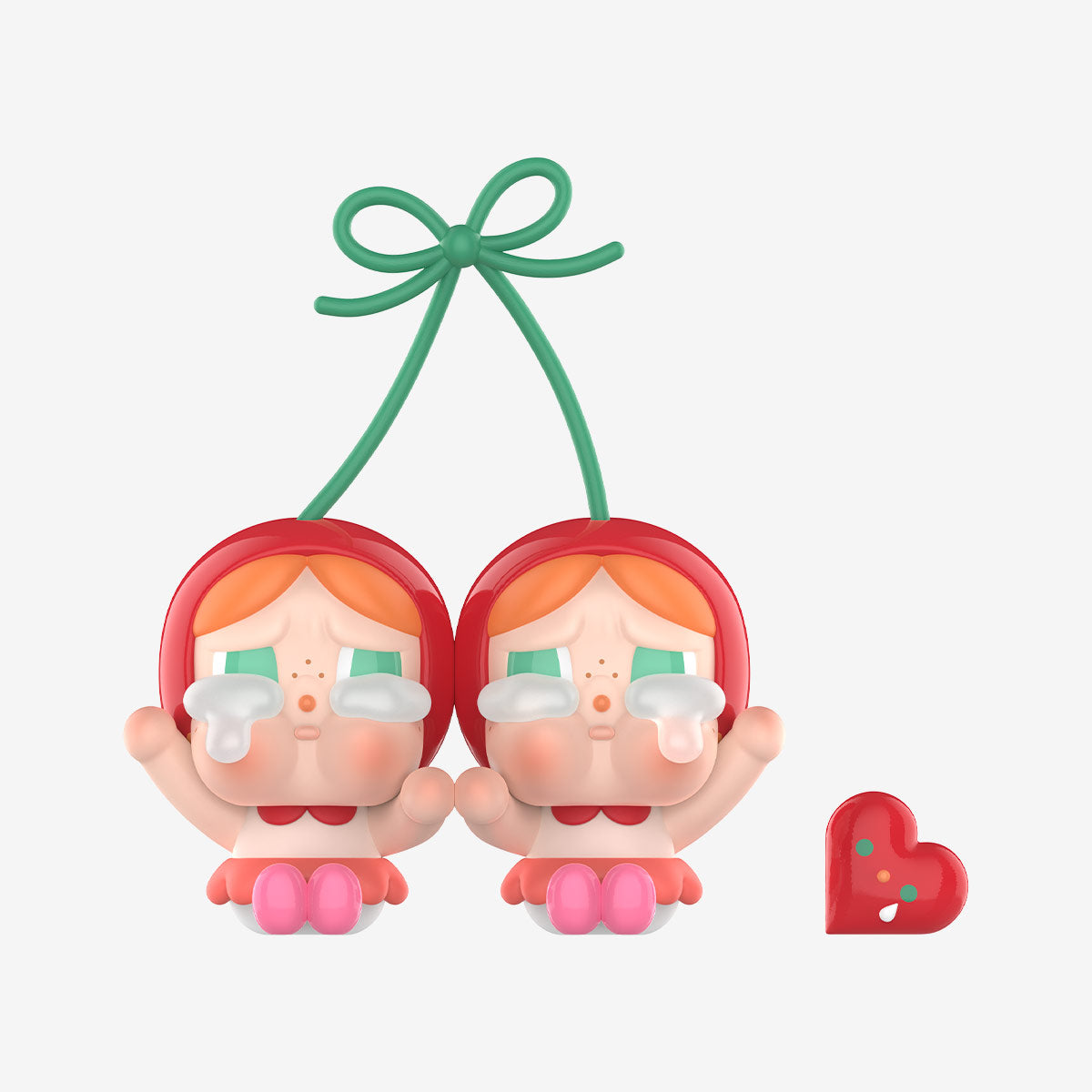 Crybaby Crying For Love Series Blind Box Figures by POP MART