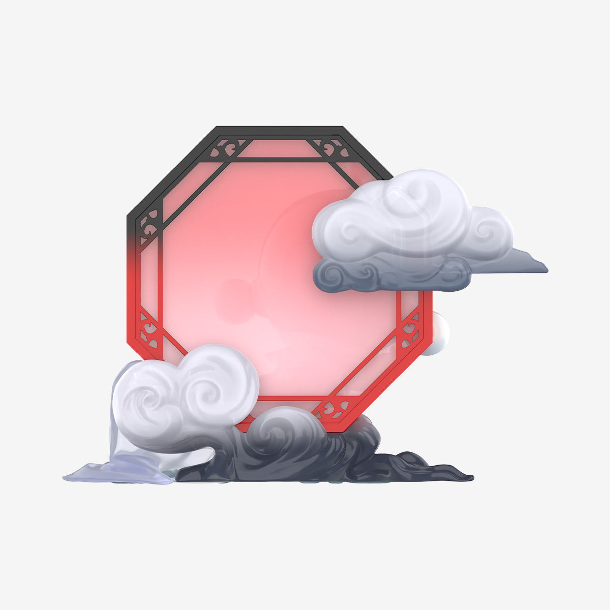 Skullpanda Aisling Figure by POP MART