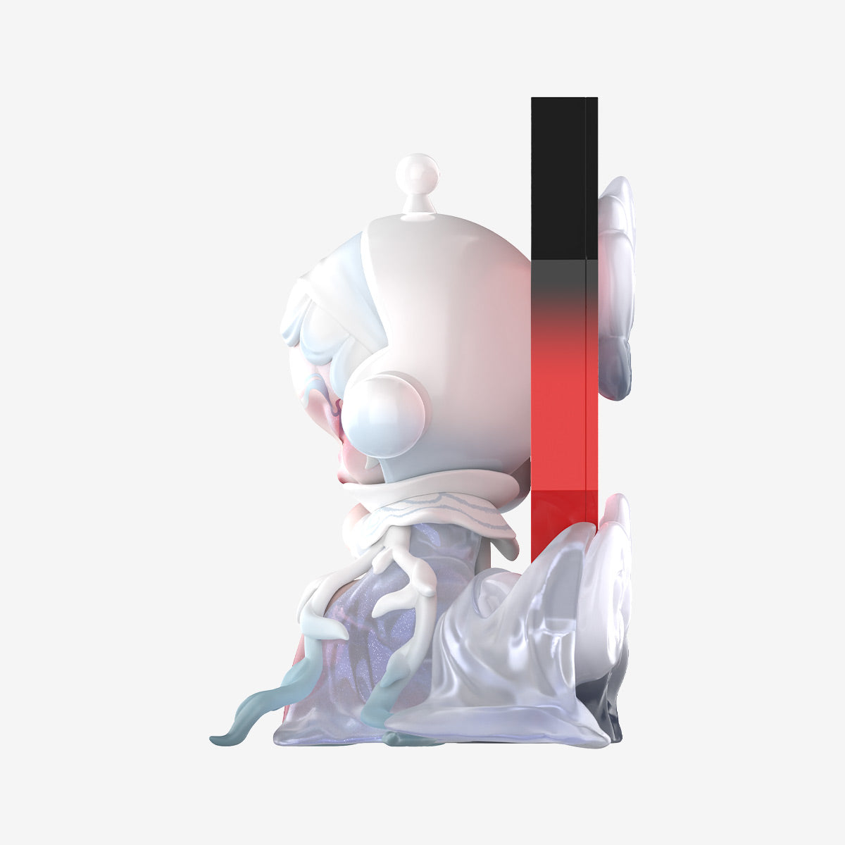 Skullpanda Aisling Figure by POP MART