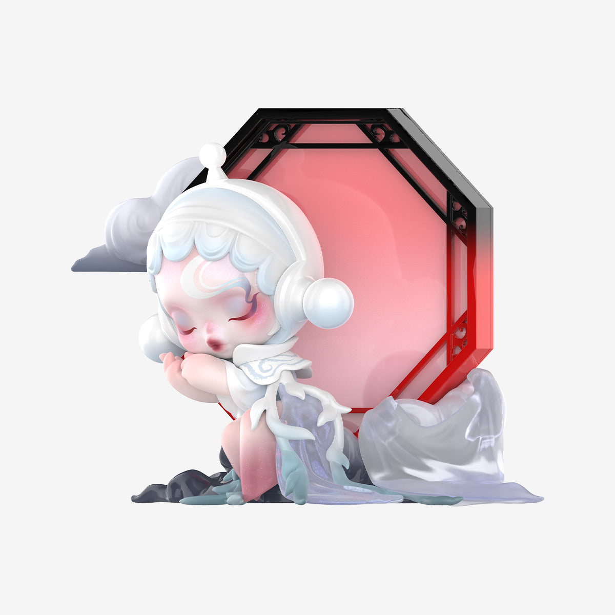 Skullpanda Aisling Figure by POP MART