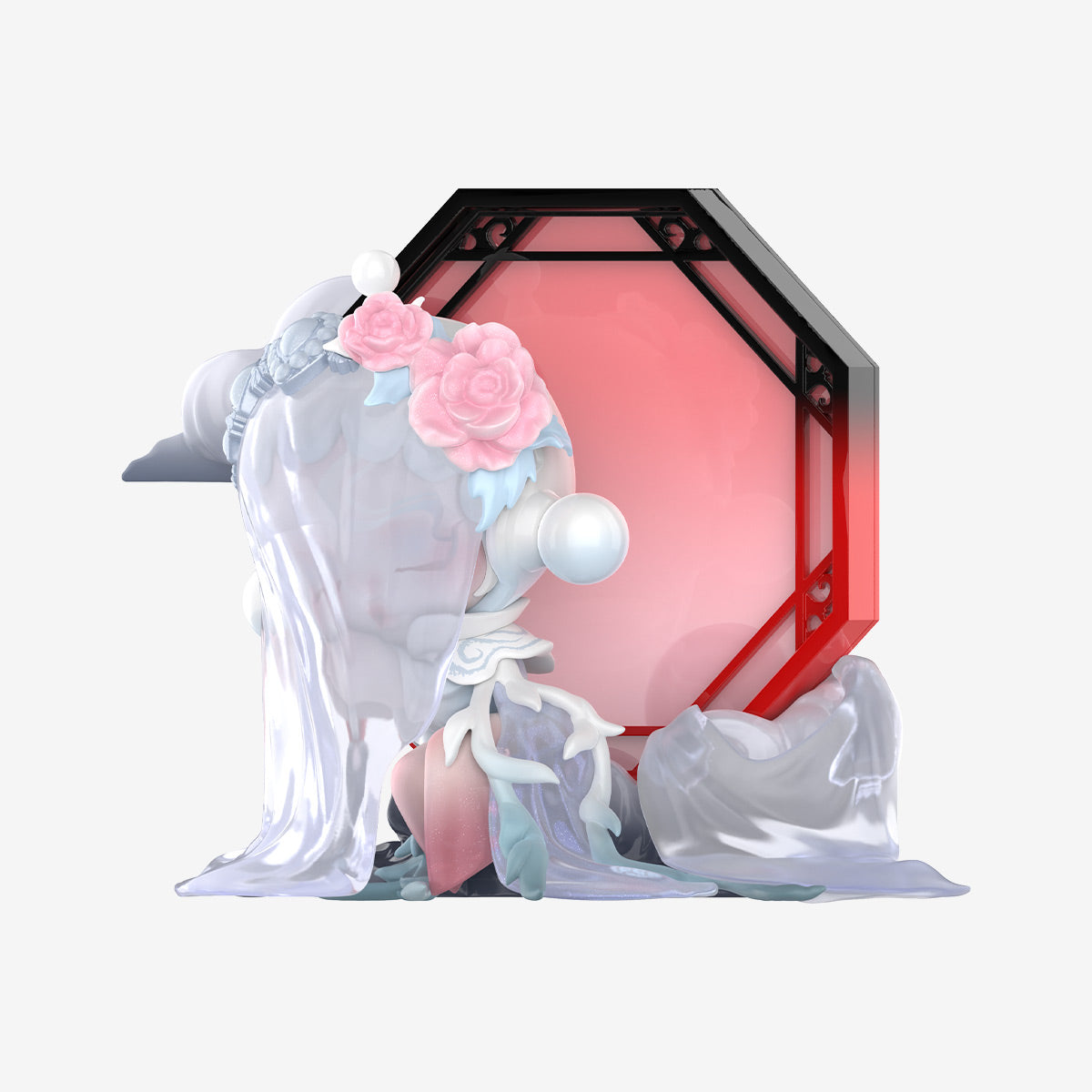 Skullpanda Aisling Figure by POP MART