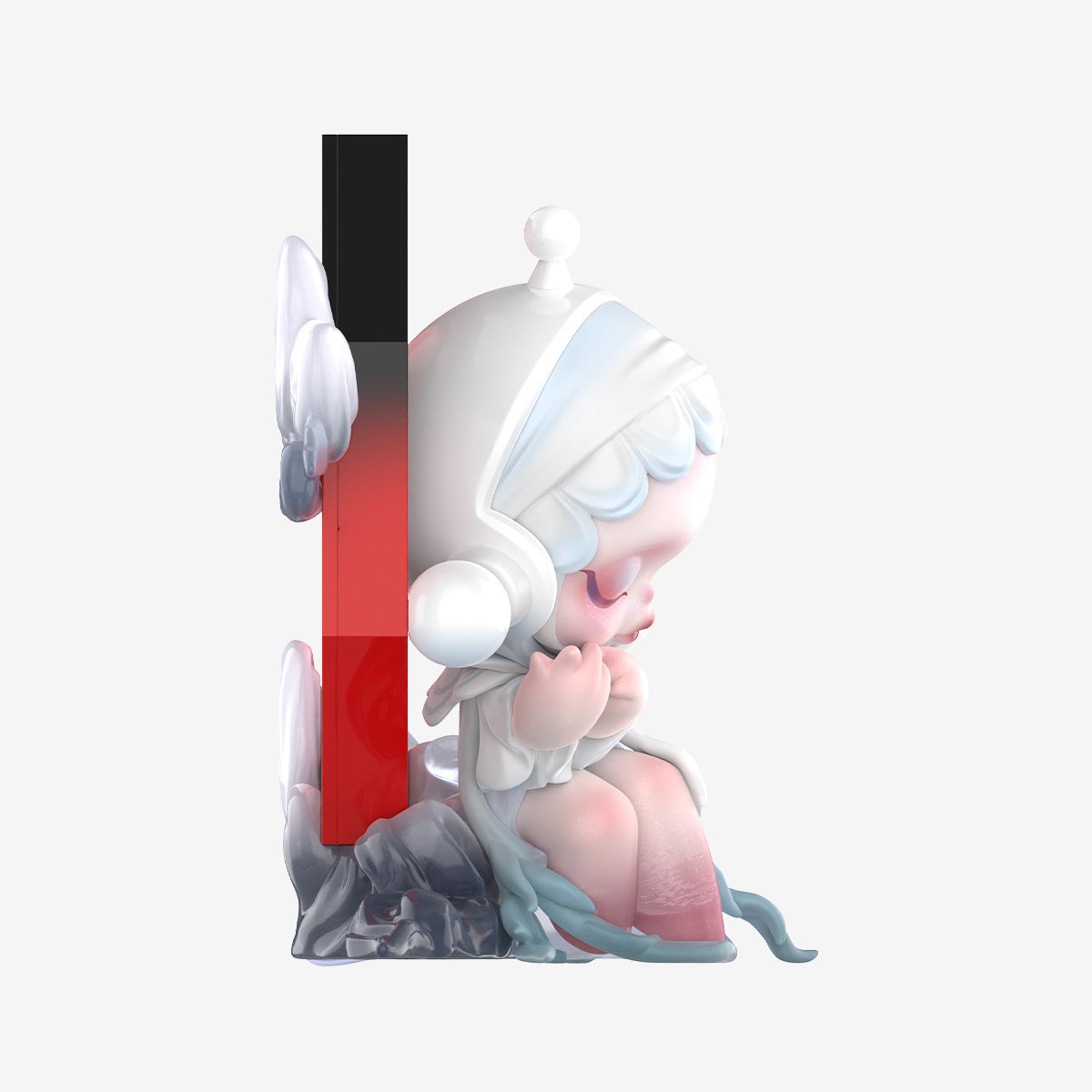 Skullpanda Aisling Figure by POP MART