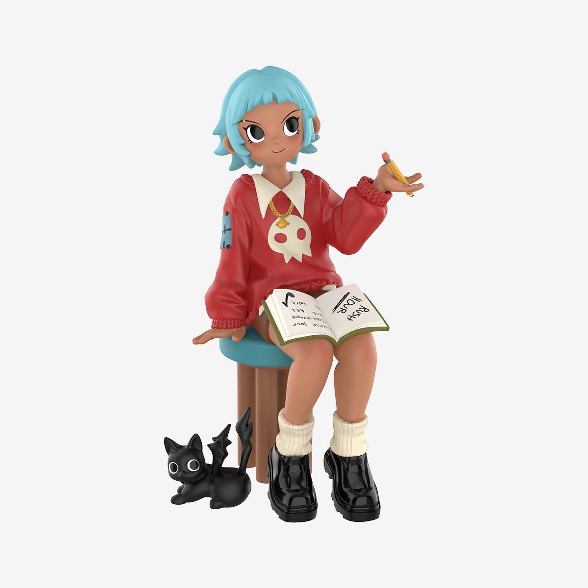 Peach Riot Rush Hour Series Figures Blind Box by POP MART