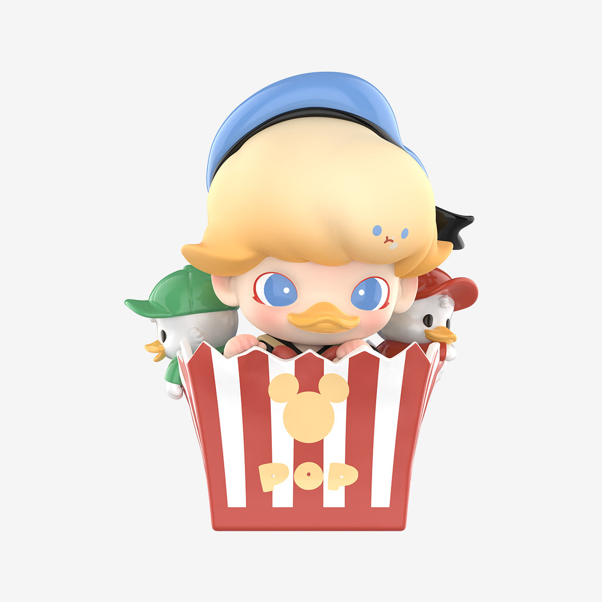 Dimoo World × Disney Series Figures Blind Box  by POP MART