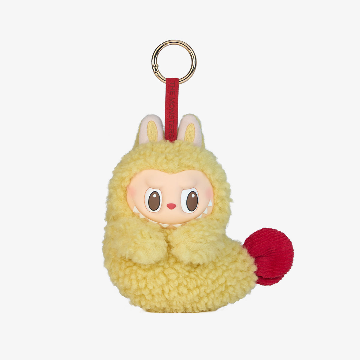 Labubu THE MONSTERS Wacky Mart Series-Earphone Case by POP MART