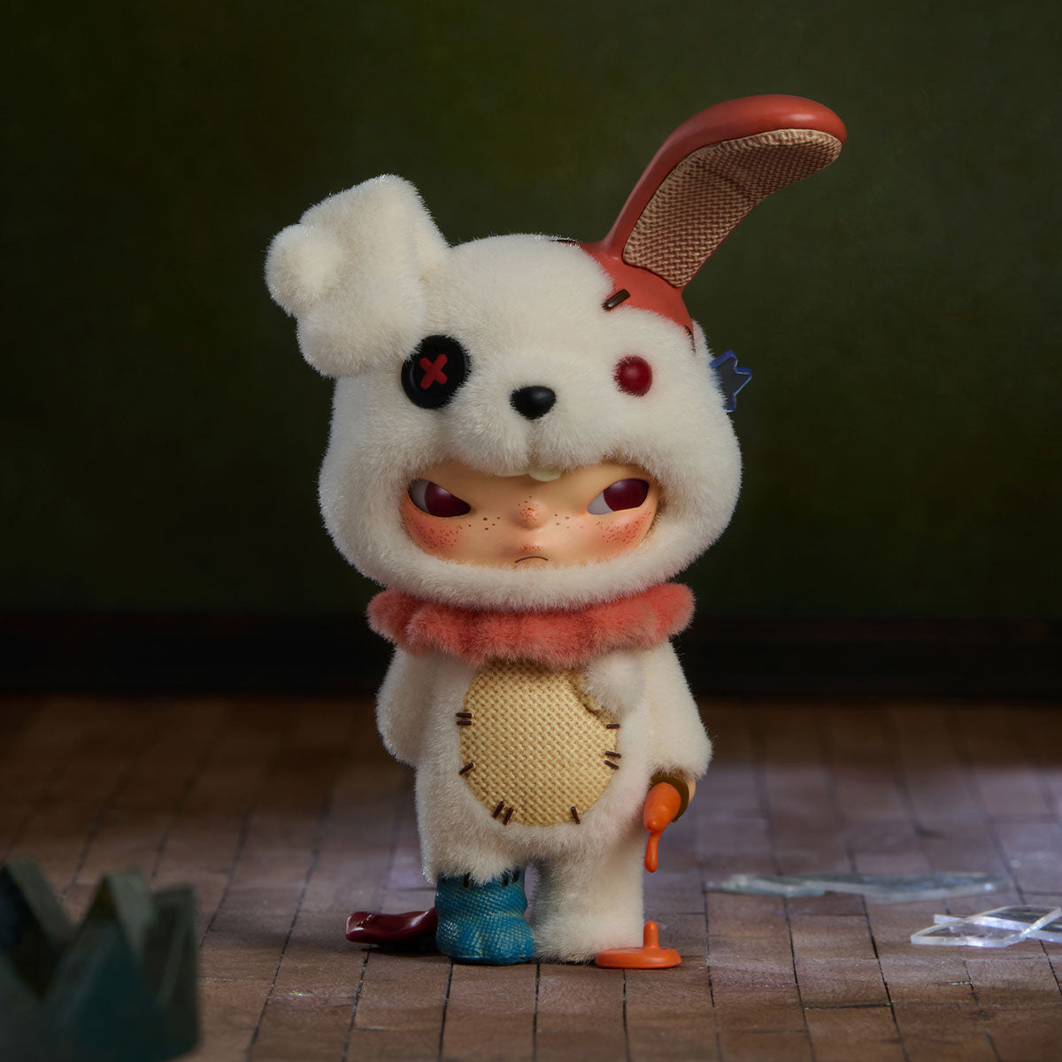 Hirono Monster's Carnival Series Figure Blind Box by POP MART