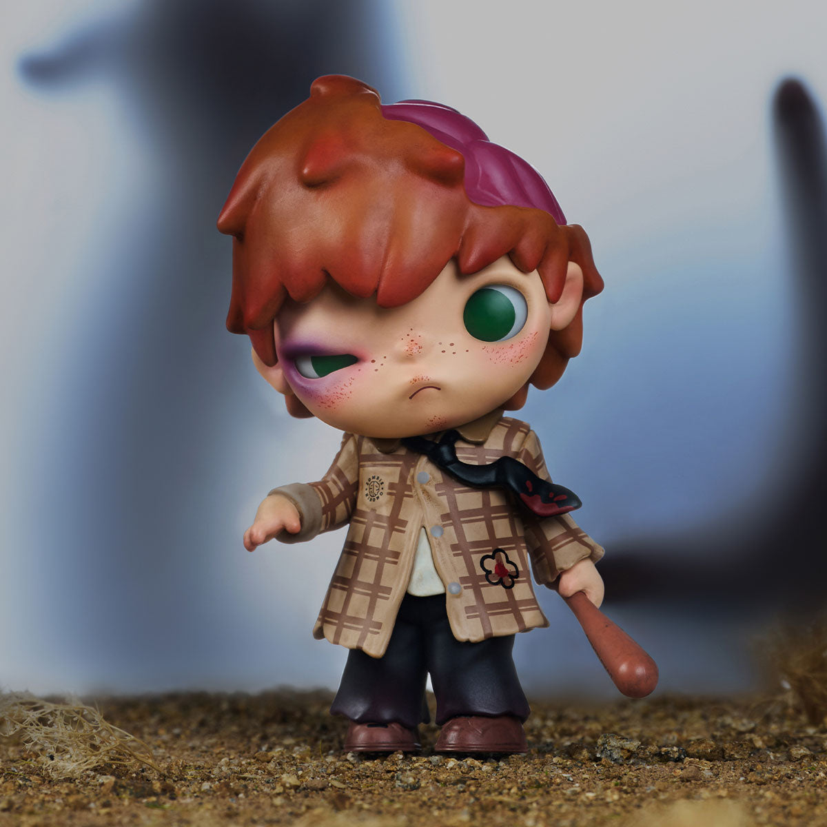 Hirono Monster's Carnival Series Figure Blind Box by POP MART