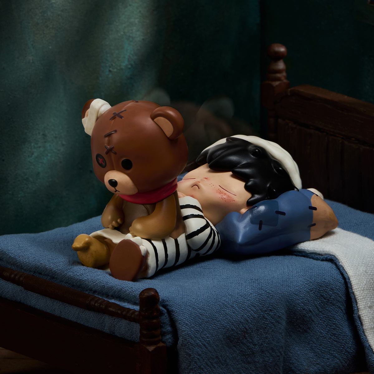 Hirono Monster's Carnival Series Figure Blind Box by POP MART