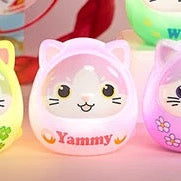 Delicious Yammy - Cat You Lamplet Series (Light Up) by Choco Teddy